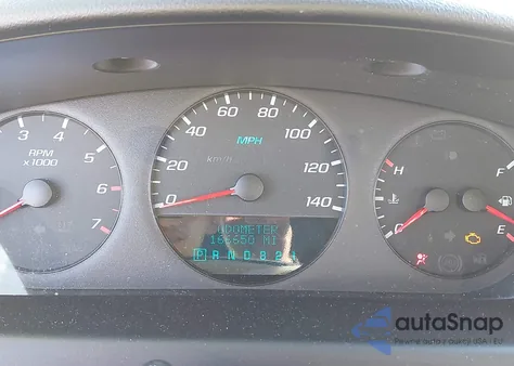 2007 Chevrolet Impala Ls z USA, uszkodzony, nr VIN 2G1WB58K079271334